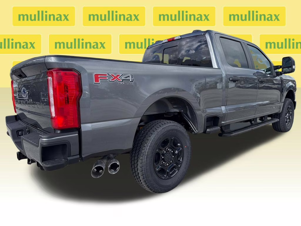 2026 Carbonized Gray Metallic Ford Super Duty F-250 SRW STX 4X4 Truck