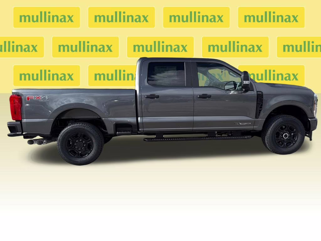 2026 Carbonized Gray Metallic Ford Super Duty F-250 SRW STX 4X4 Truck