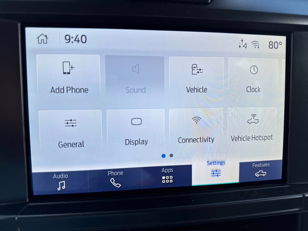 2026 Carbonized Gray Metallic Ford Super Duty F-250 SRW STX 4X4 Truck