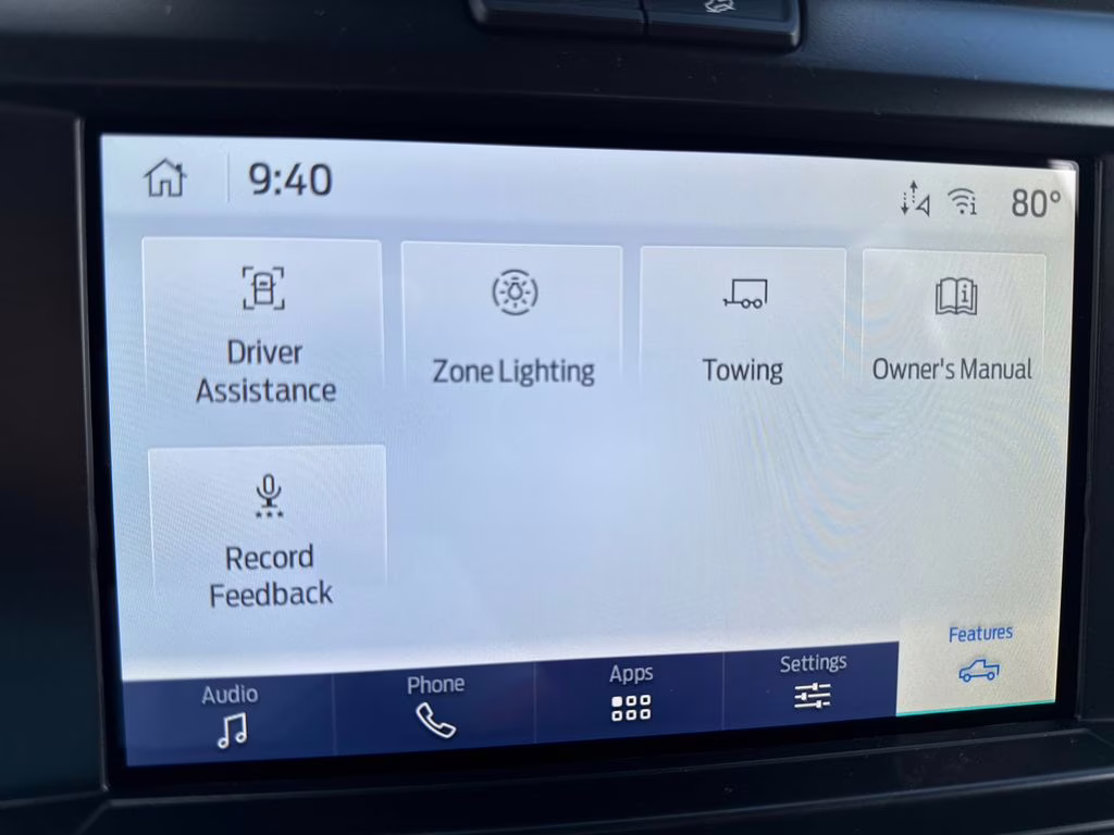 2026 Carbonized Gray Metallic Ford Super Duty F-250 SRW STX 4X4 Truck