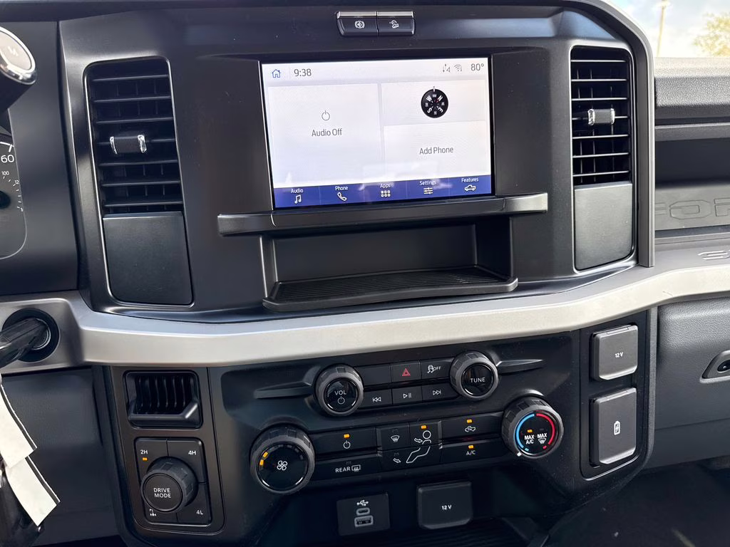 2026 Carbonized Gray Metallic Ford Super Duty F-250 SRW STX 4X4 Truck