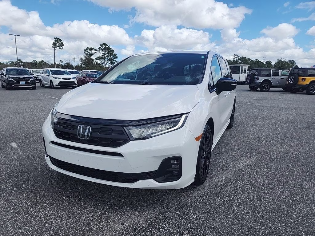 2025 Honda Odyssey Sport L's photo
