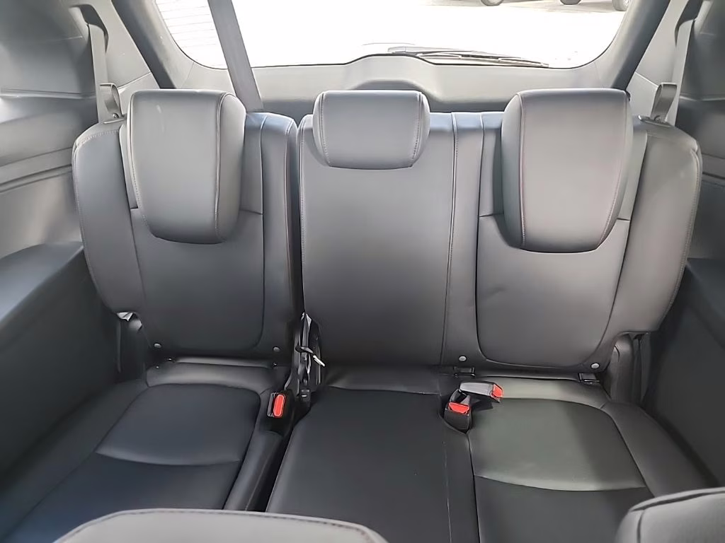 2025 Black Honda Odyssey Sport-L FWD Van