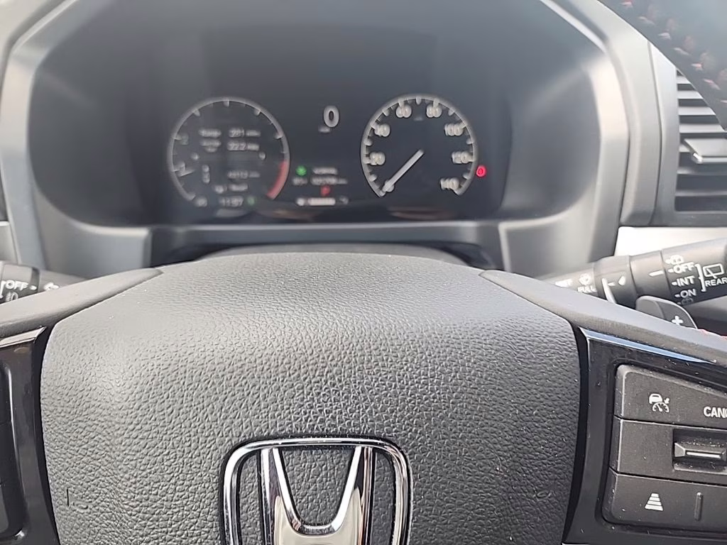2025 Black Honda Odyssey Sport-L FWD Van