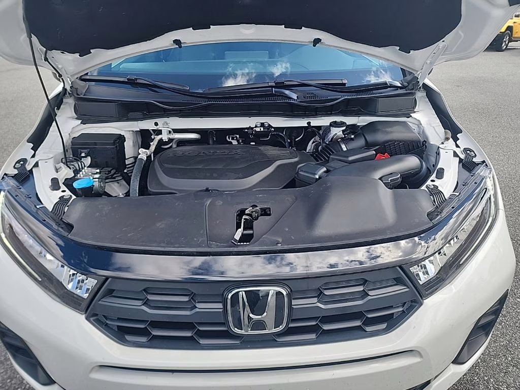 2025 Black Honda Odyssey Sport-L FWD Van