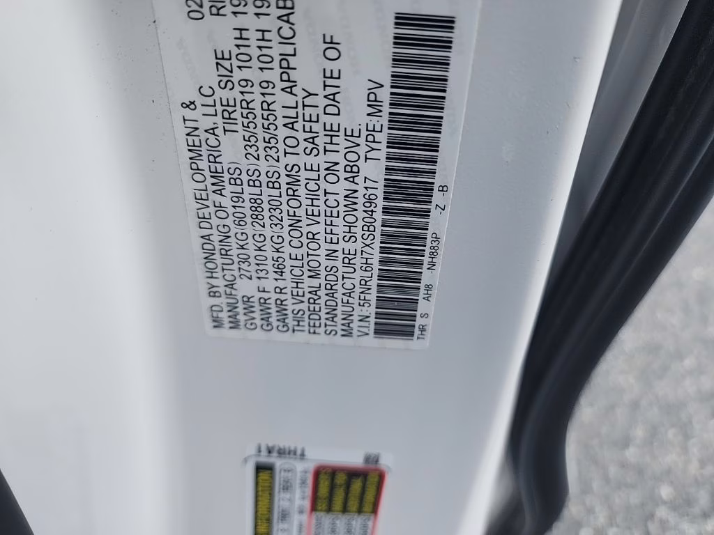 2025 Black Honda Odyssey Sport-L FWD Van