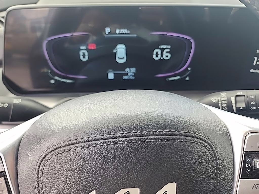 2025 Midnight Lake Blue Kia Telluride S AWD SUV