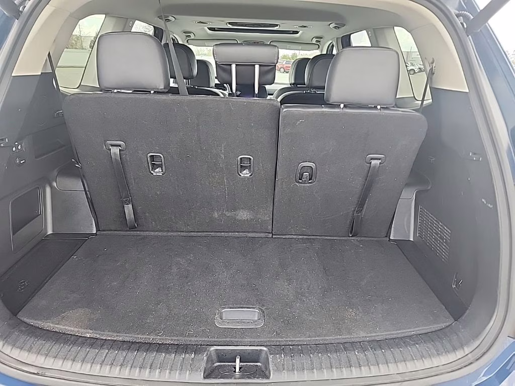 2025 Midnight Lake Blue Kia Telluride S AWD SUV