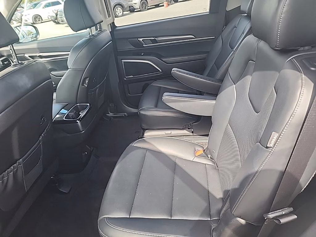 2025 Dark Moss Kia Telluride S AWD SUV