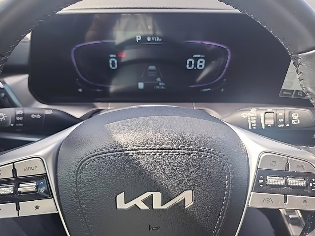2025 Dark Moss Kia Telluride S AWD SUV