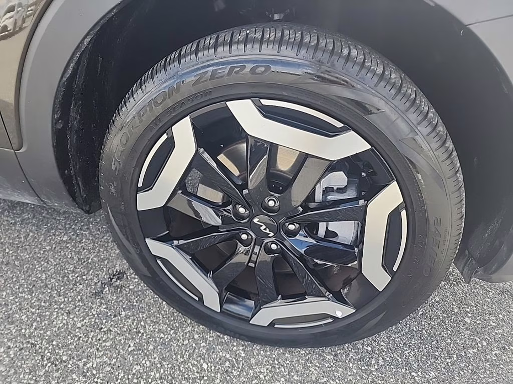 2025 Dark Moss Kia Telluride S AWD SUV