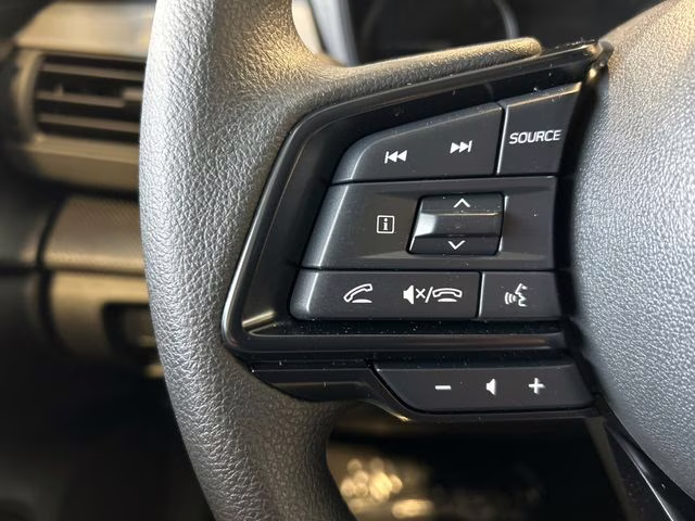 2026 Ice Silver Metallic Subaru Crosstrek Premium AWD SUV