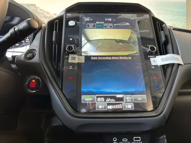 2026 Ice Silver Metallic Subaru Crosstrek Premium AWD SUV