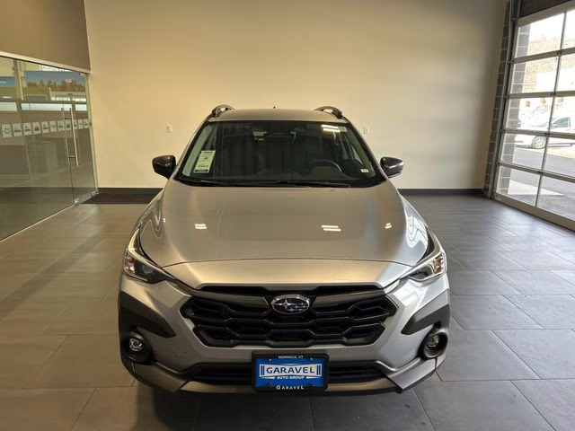 2026 Ice Silver Metallic Subaru Crosstrek Premium AWD SUV