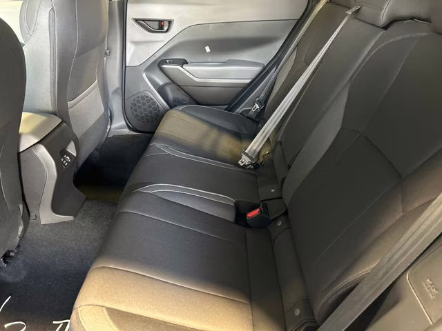 2026 Ice Silver Metallic Subaru Crosstrek Premium AWD SUV