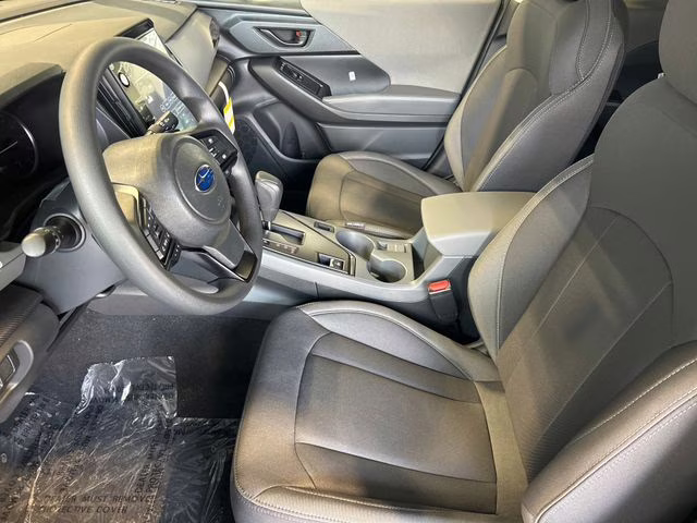 2026 Ice Silver Metallic Subaru Crosstrek Premium AWD SUV