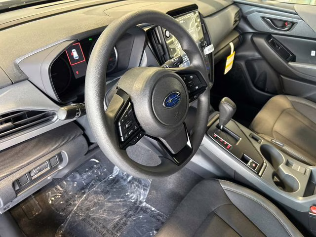 2026 Ice Silver Metallic Subaru Crosstrek Premium AWD SUV