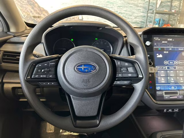 2026 Ice Silver Metallic Subaru Crosstrek Premium AWD SUV