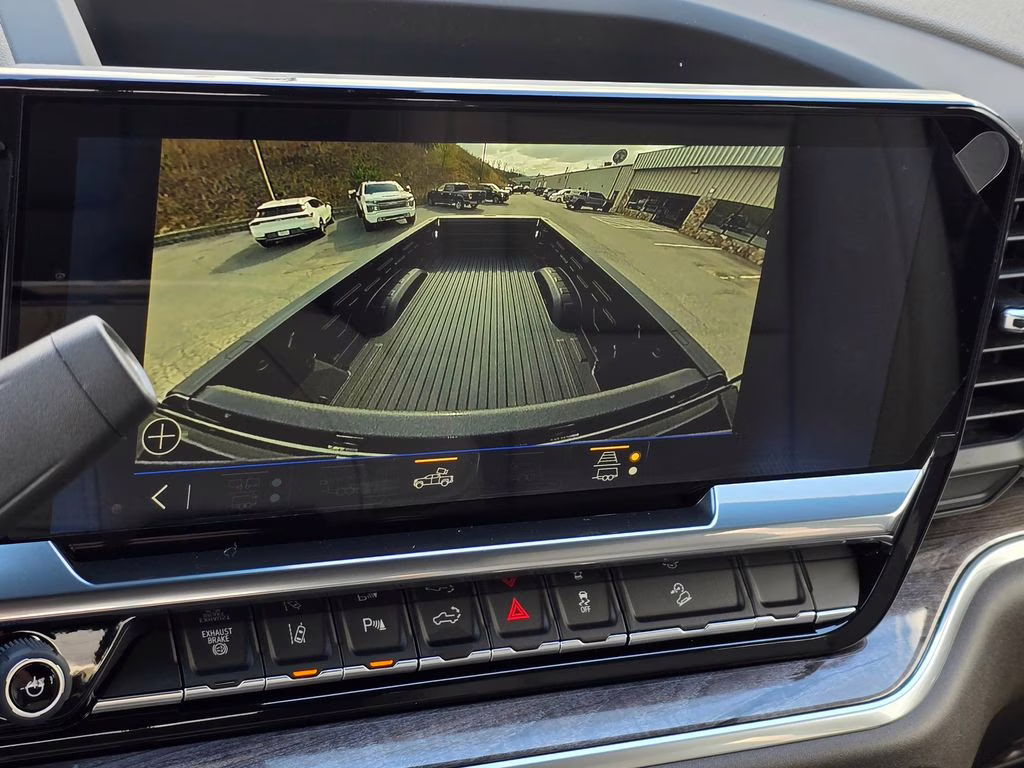 2026 Cypress Gray Chevrolet Silverado 2500HD LTZ 4X4 Truck