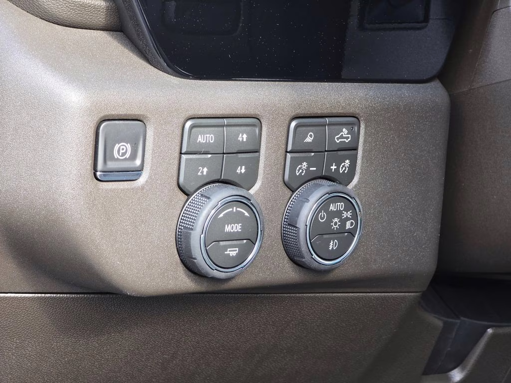 2026 Cypress Gray Chevrolet Silverado 2500HD LTZ 4X4 Truck