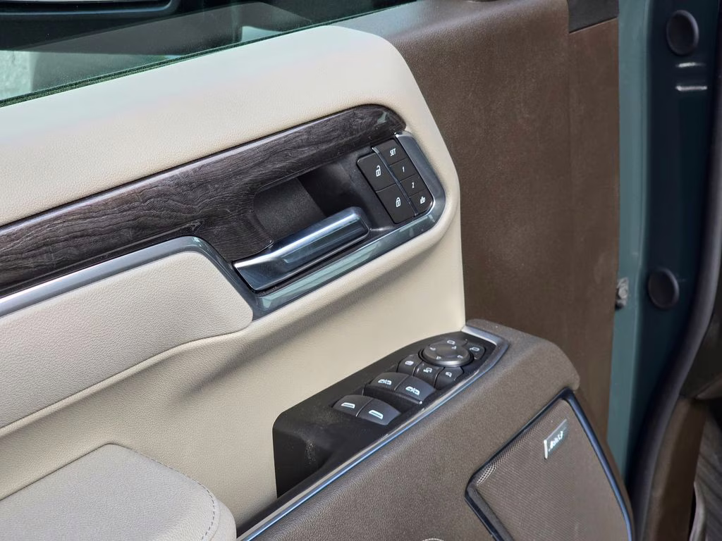 2026 Cypress Gray Chevrolet Silverado 2500HD LTZ 4X4 Truck