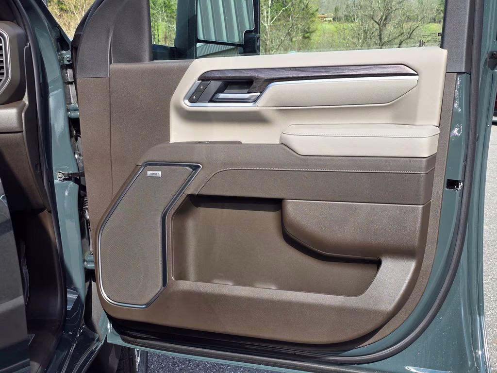 2026 Cypress Gray Chevrolet Silverado 2500HD LTZ 4X4 Truck