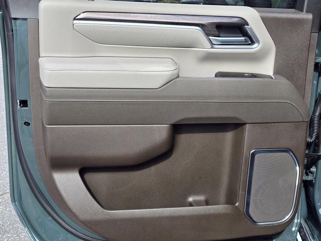 2026 Cypress Gray Chevrolet Silverado 2500HD LTZ 4X4 Truck