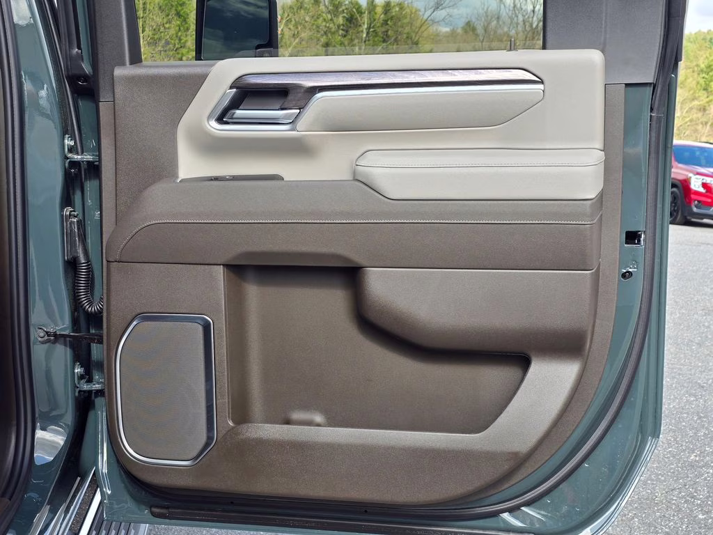 2026 Cypress Gray Chevrolet Silverado 2500HD LTZ 4X4 Truck