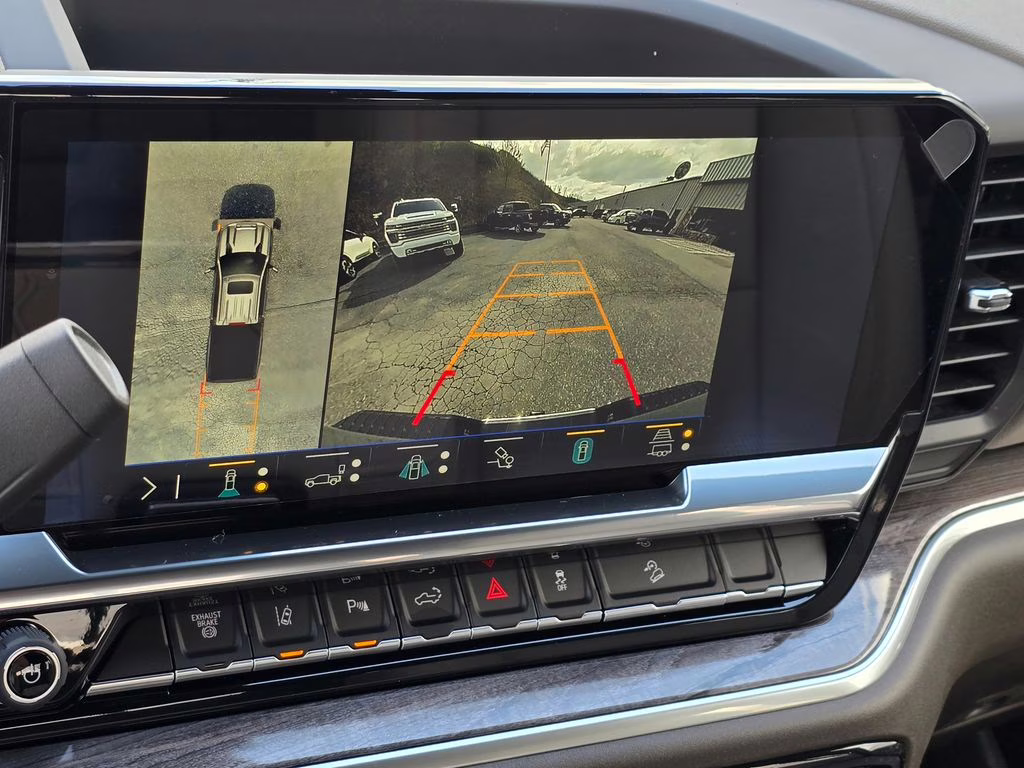 2026 Cypress Gray Chevrolet Silverado 2500HD LTZ 4X4 Truck