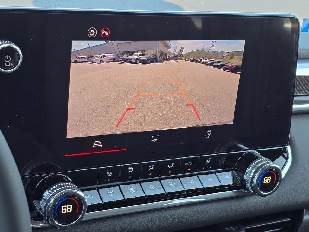 2026 Sterling Metallic GMC Canyon Elevation RWD Truck