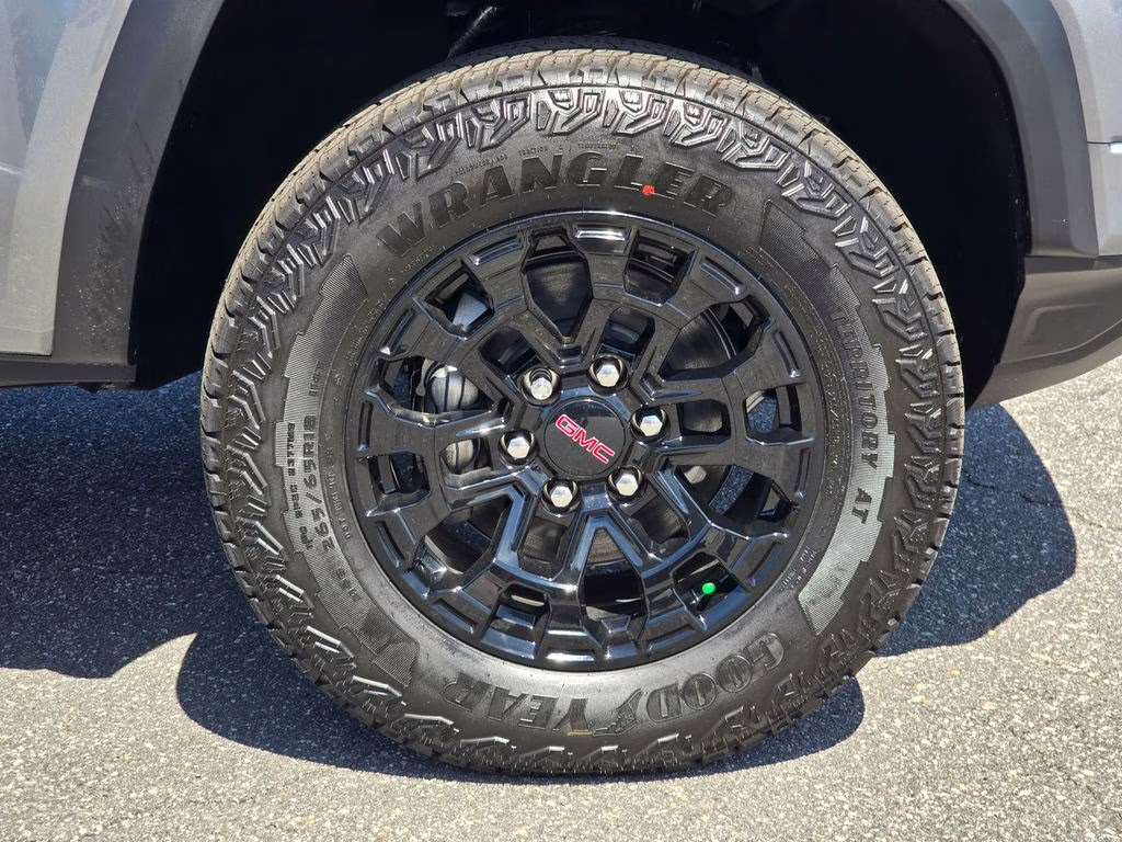 2026 Sterling Metallic GMC Canyon Elevation RWD Truck