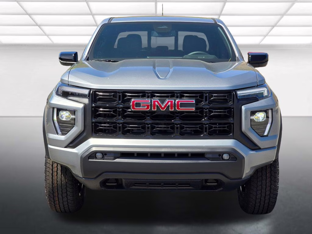 2026 Sterling Metallic GMC Canyon Elevation RWD Truck