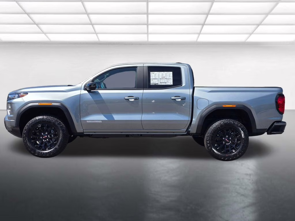 2026 Sterling Metallic GMC Canyon Elevation RWD Truck