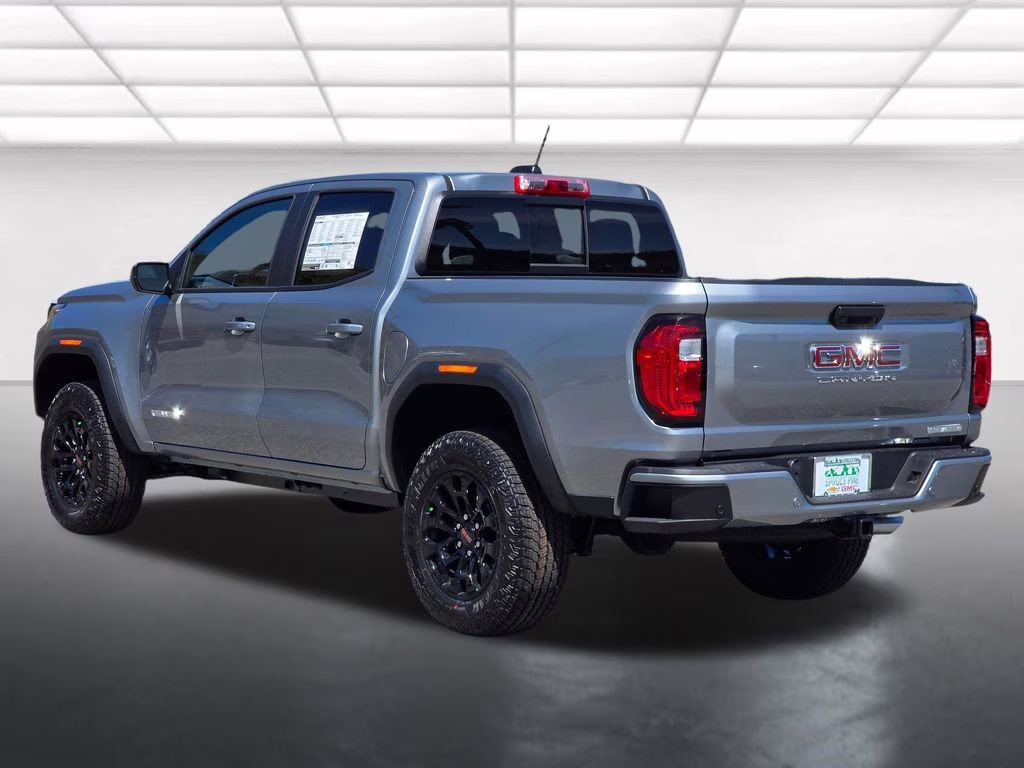 2026 Sterling Metallic GMC Canyon Elevation RWD Truck