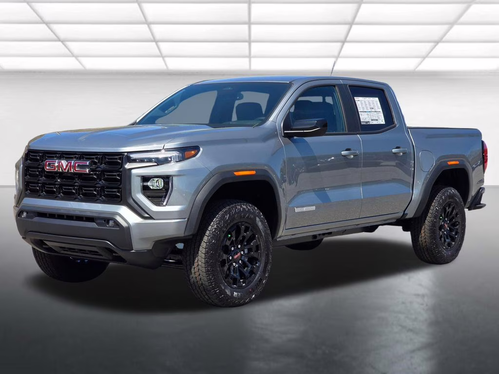 2026 Sterling Metallic GMC Canyon Elevation RWD Truck