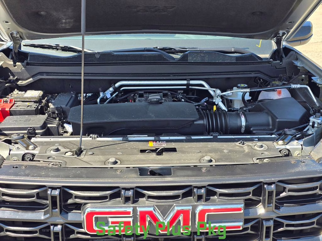 2026 Sterling Metallic GMC Canyon Elevation RWD Truck