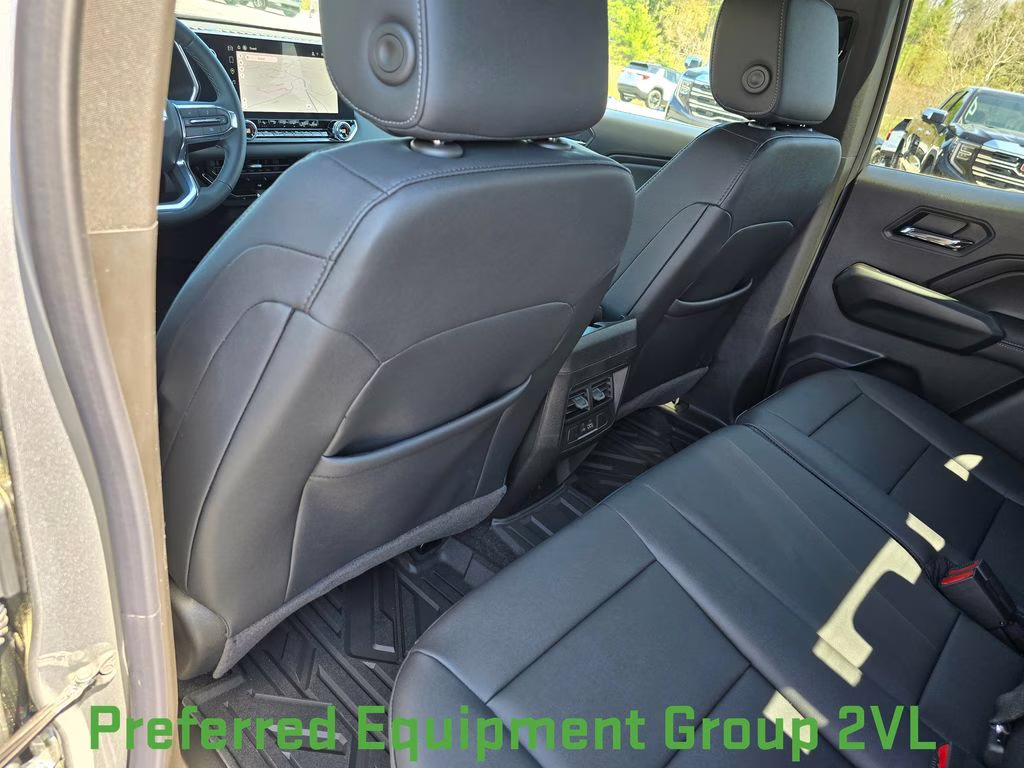 2026 Sterling Metallic GMC Canyon Elevation RWD Truck