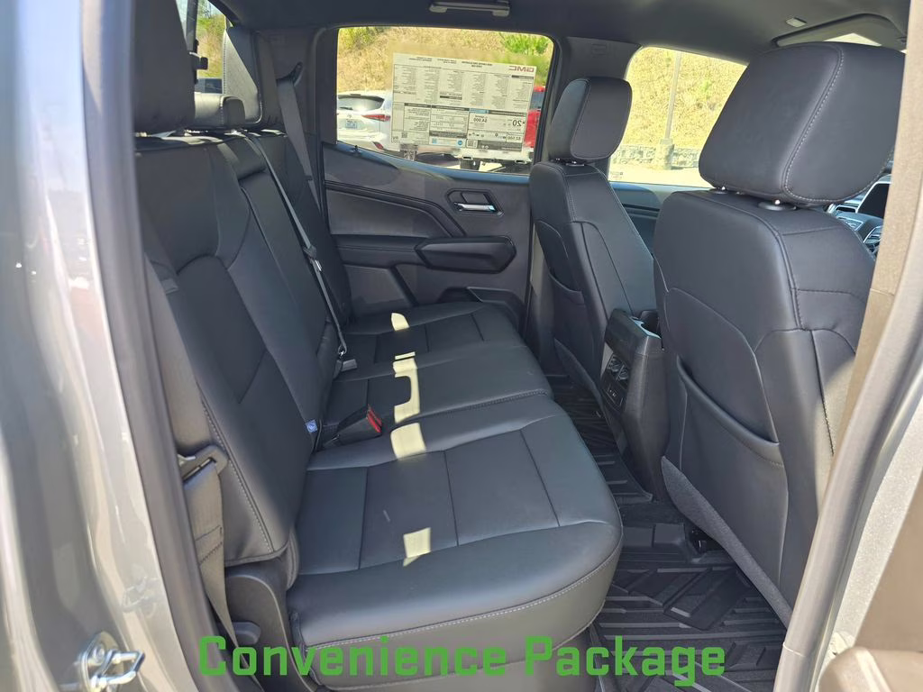 2026 Sterling Metallic GMC Canyon Elevation RWD Truck