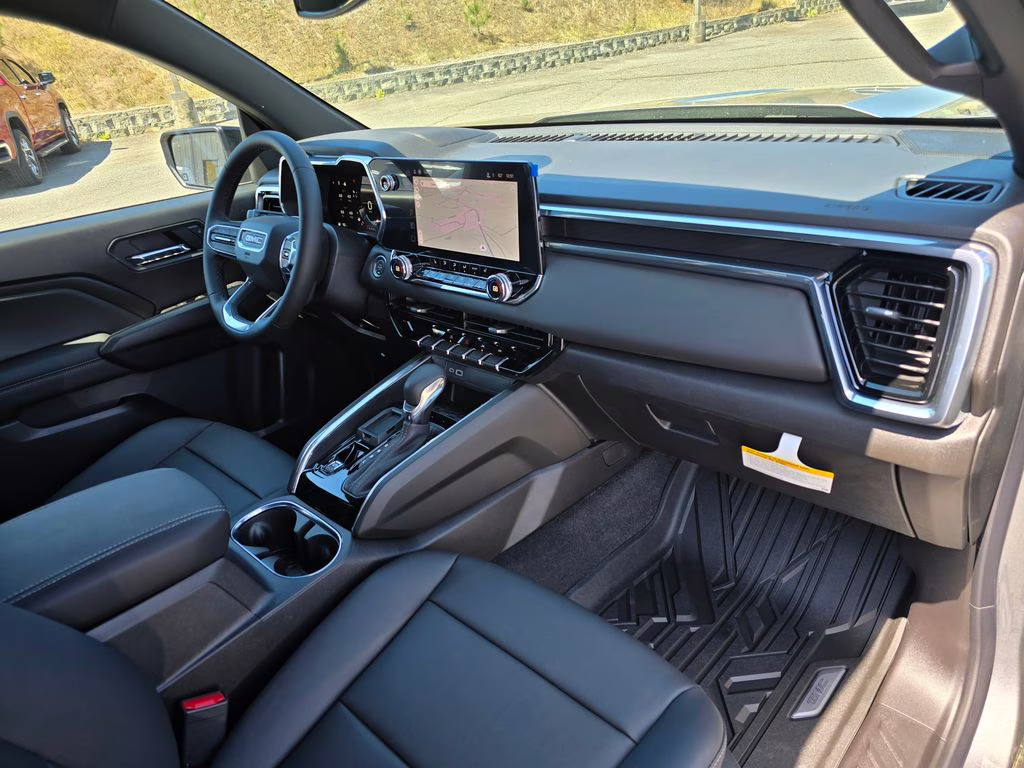 2026 Sterling Metallic GMC Canyon Elevation RWD Truck