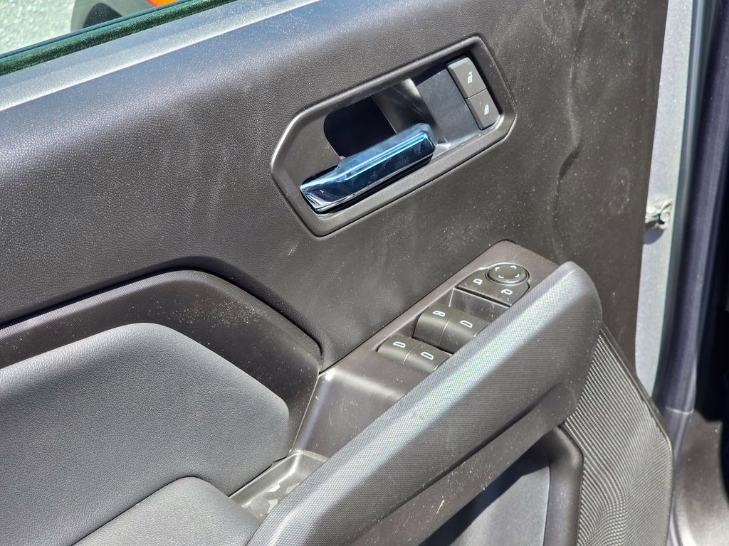 2026 Sterling Metallic GMC Canyon Elevation RWD Truck