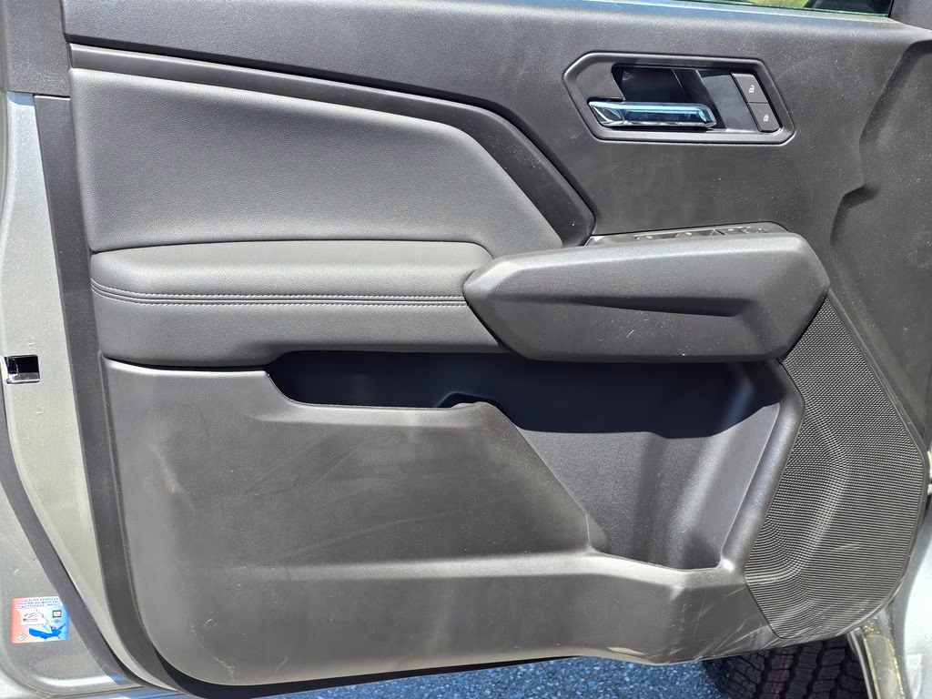 2026 Sterling Metallic GMC Canyon Elevation RWD Truck