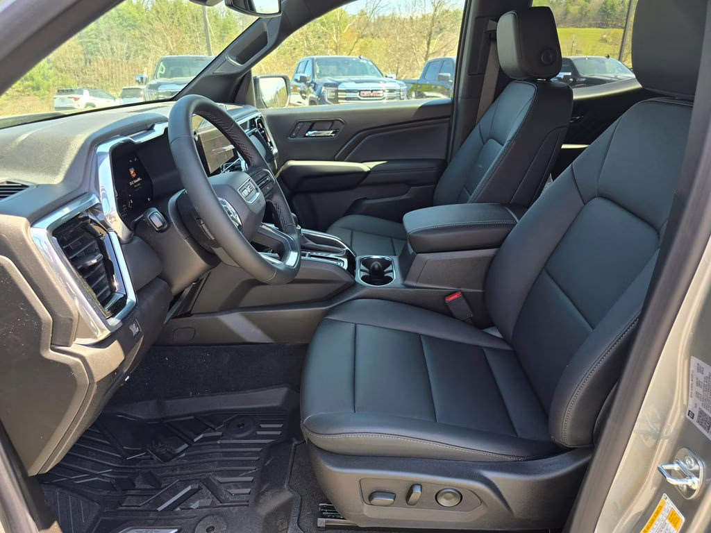 2026 Sterling Metallic GMC Canyon Elevation RWD Truck