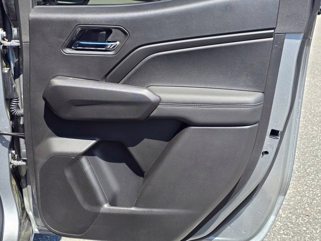 2026 Sterling Metallic GMC Canyon Elevation RWD Truck