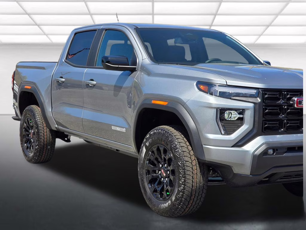 2026 Sterling Metallic GMC Canyon Elevation RWD Truck