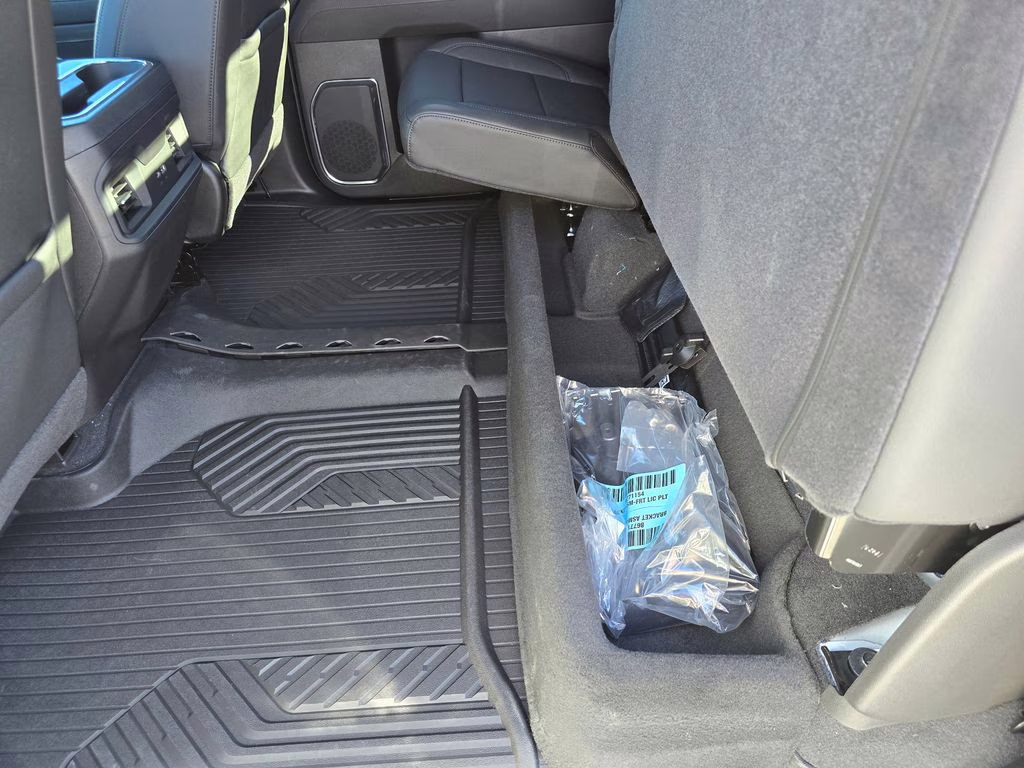 2026 Summit White Chevrolet Silverado 1500 LT Trail Boss 4X4 Truck