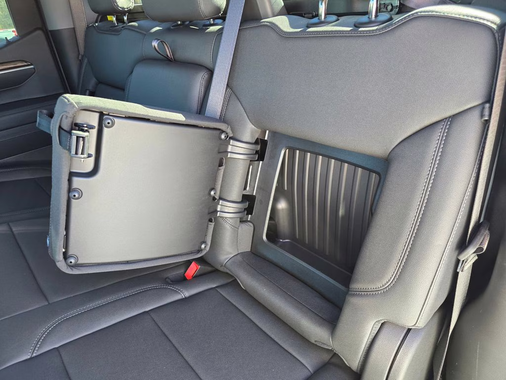 2026 Summit White Chevrolet Silverado 1500 LT Trail Boss 4X4 Truck