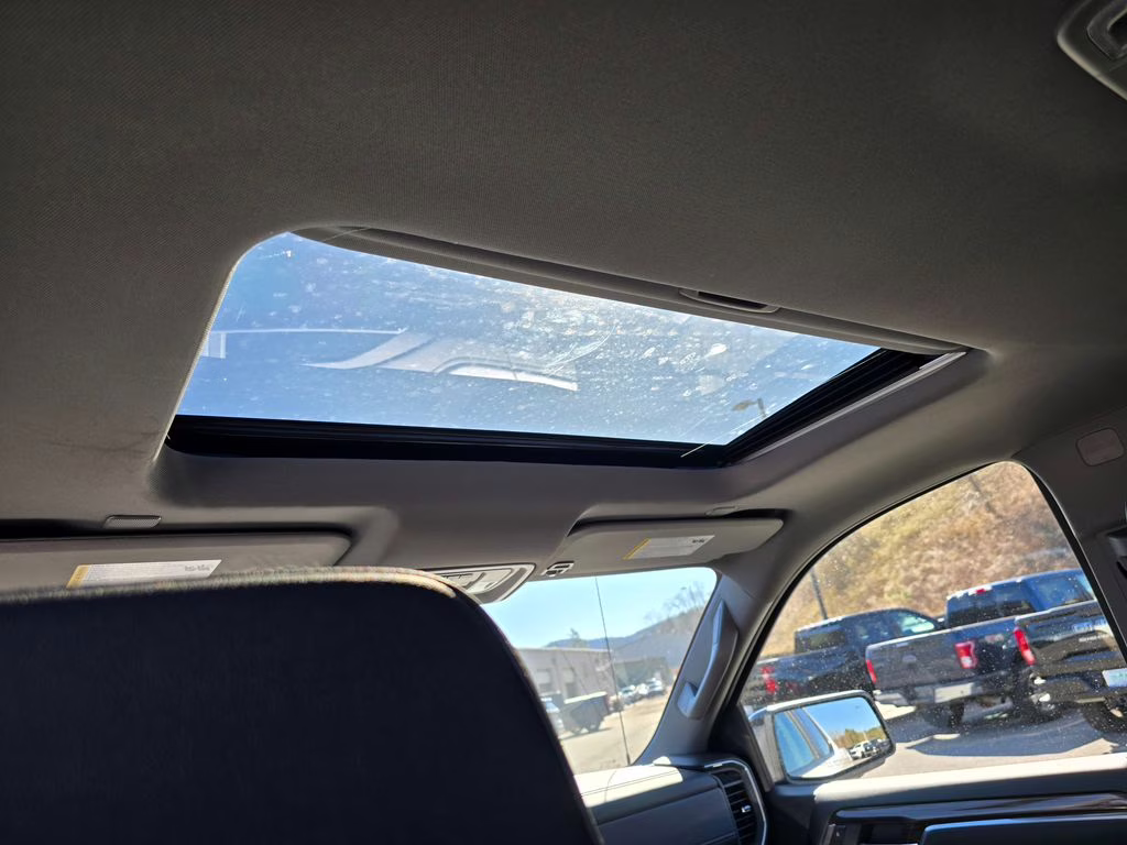 2026 Summit White Chevrolet Silverado 1500 LT Trail Boss 4X4 Truck