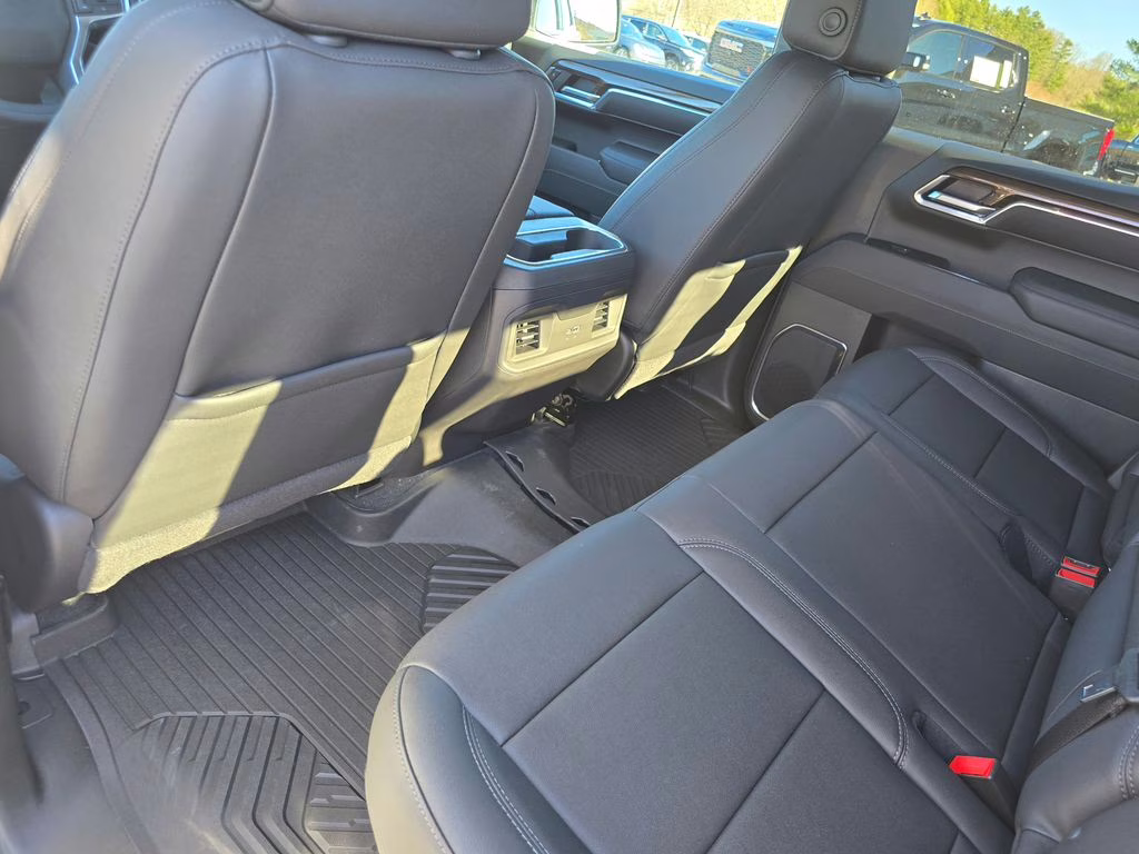 2026 Summit White Chevrolet Silverado 1500 LT Trail Boss 4X4 Truck