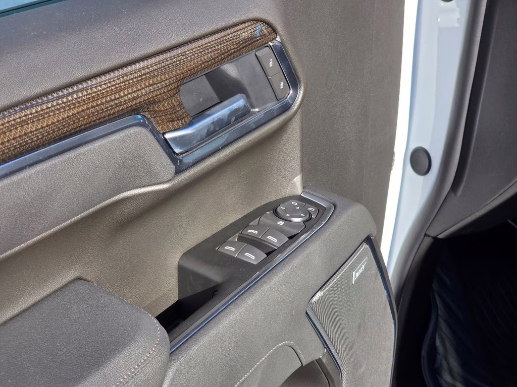 2026 Summit White Chevrolet Silverado 1500 LT Trail Boss 4X4 Truck