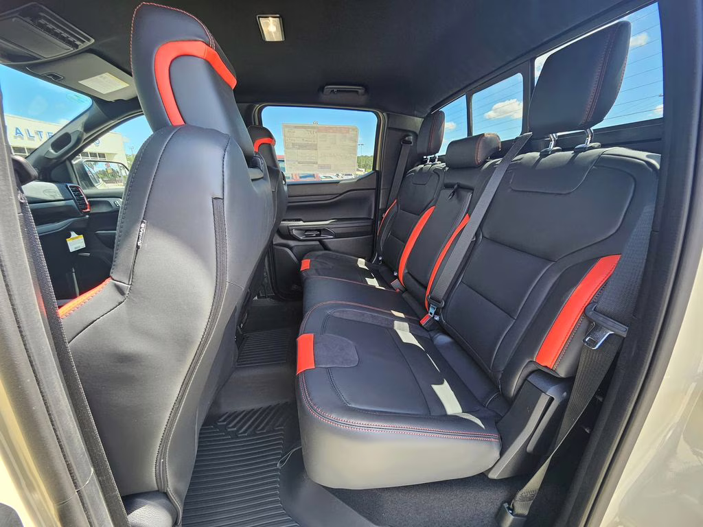 2026 Desert Sand Ford Ranger Raptor 4X4 Truck